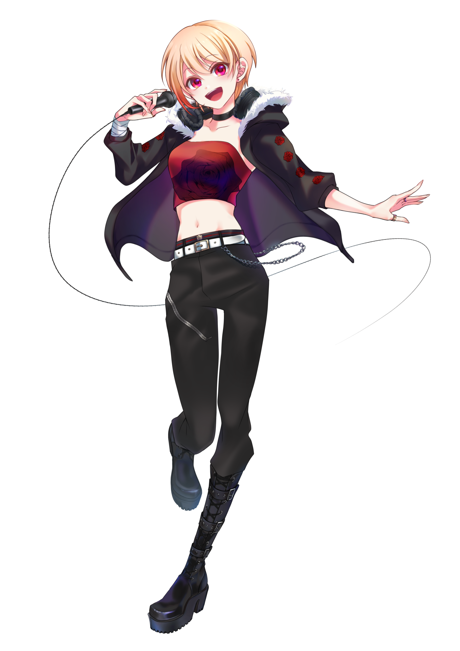 黒咲ルシア