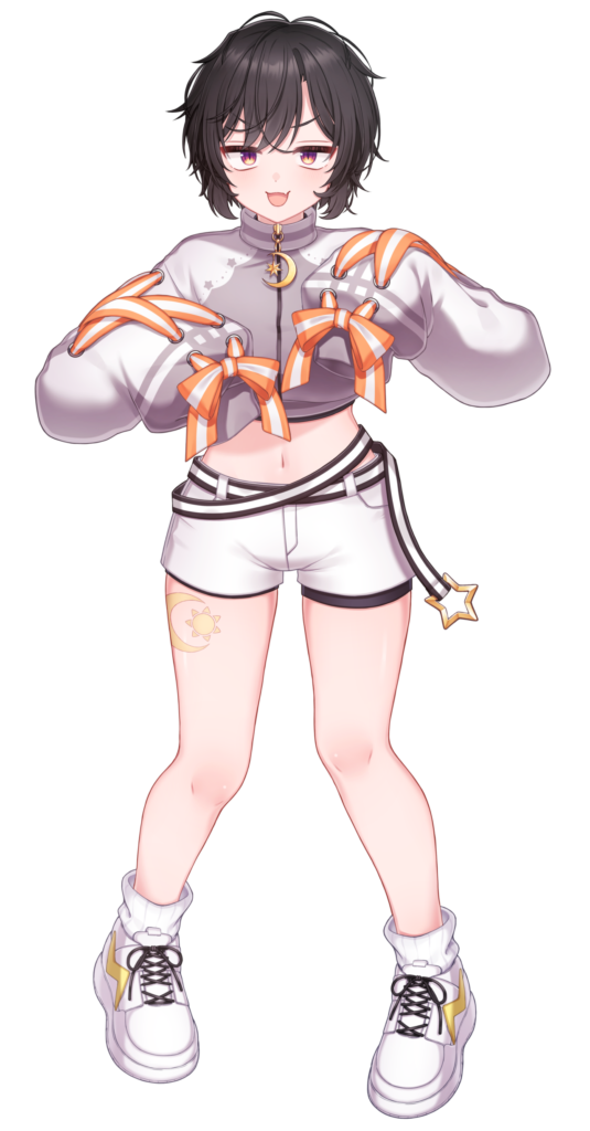 橙崎ちなつ