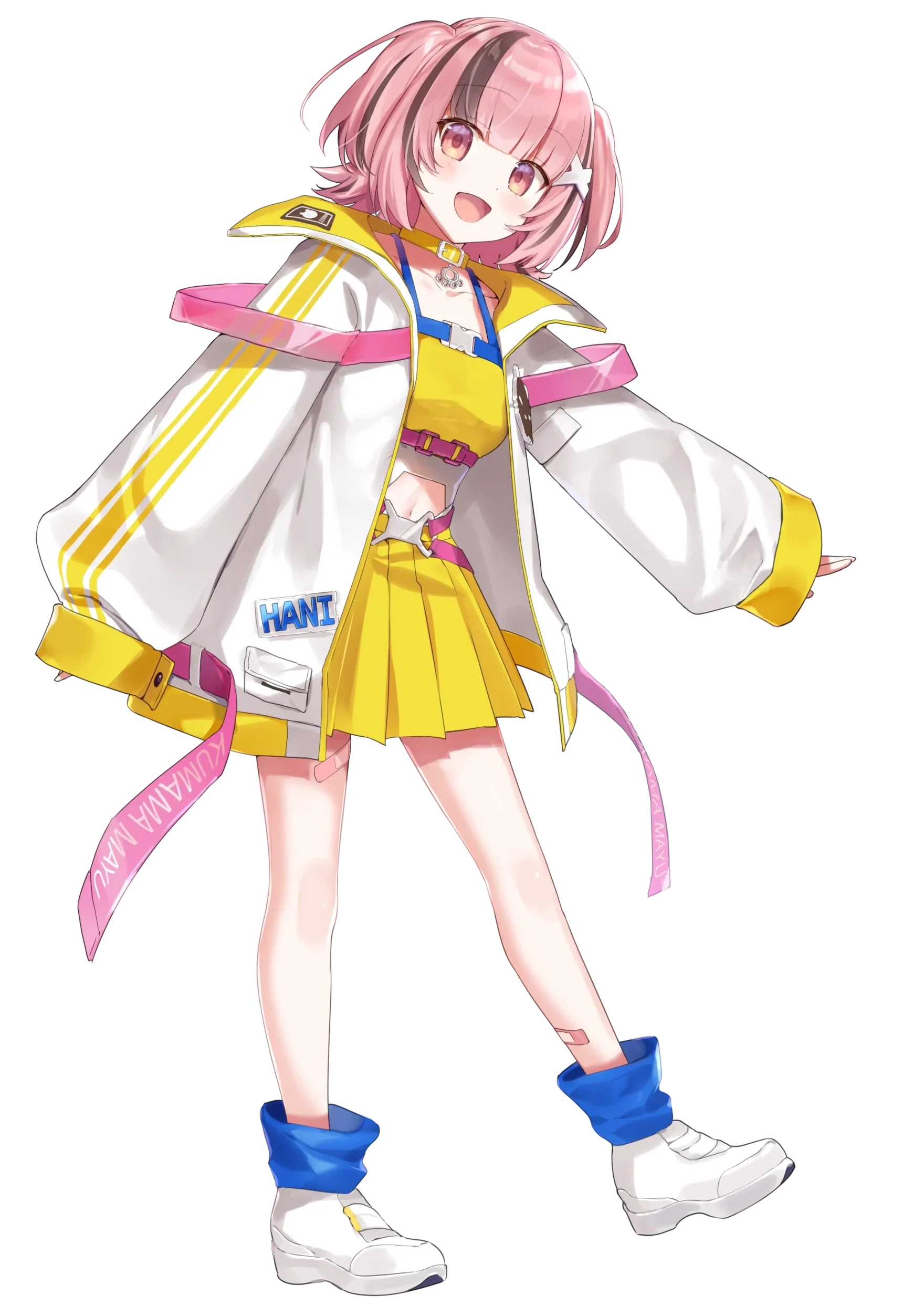 熊間まゆ
